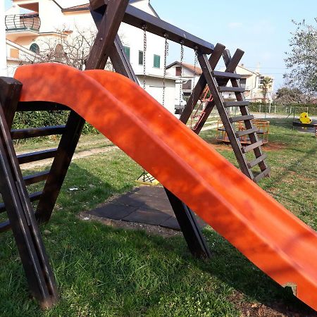 Apartmani Lina Umag Extérieur photo