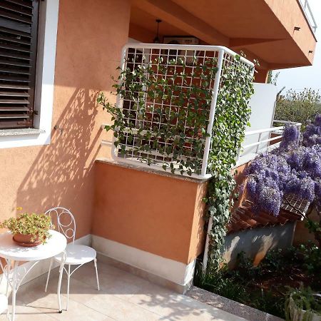 Apartmani Lina Umag Extérieur photo