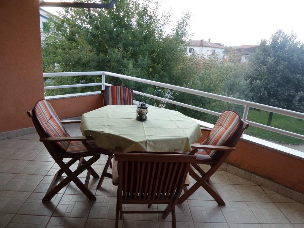 Apartmani Lina Umag Extérieur photo