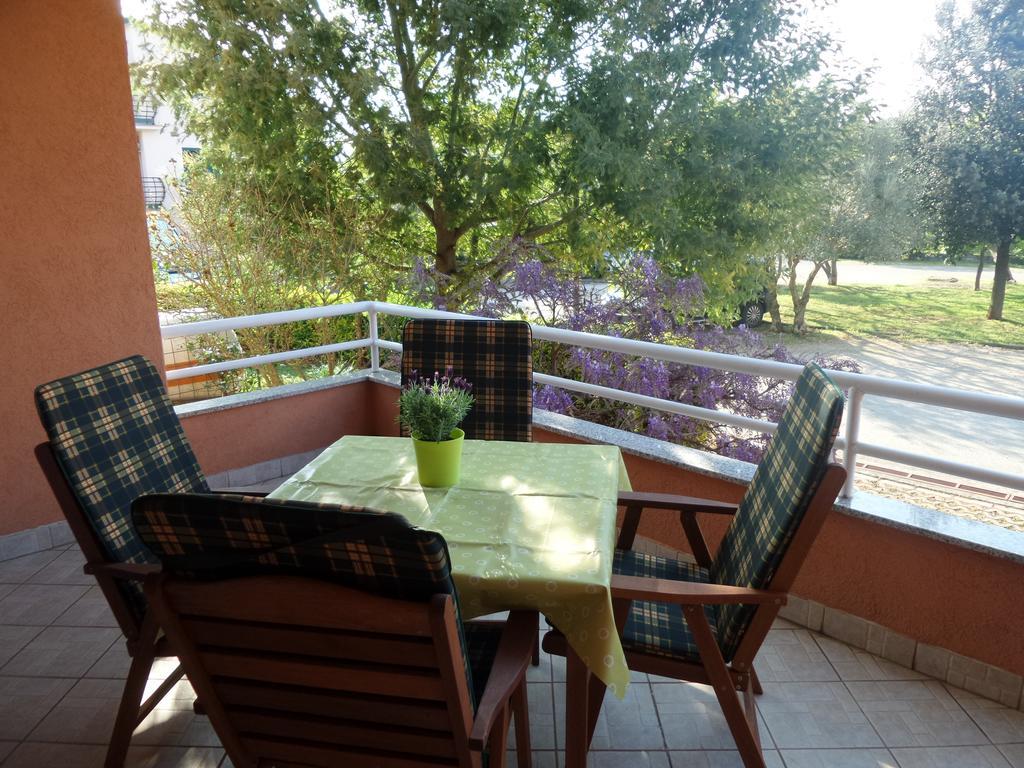 Apartmani Lina Umag Extérieur photo