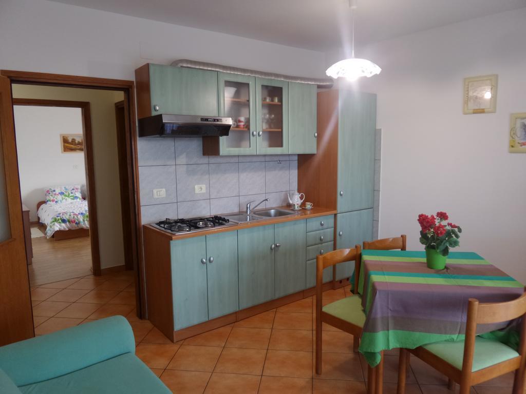 Apartmani Lina Umag Extérieur photo
