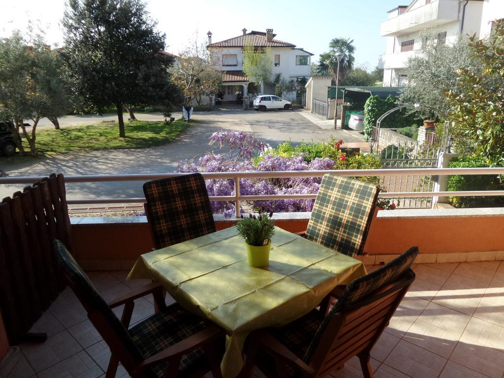 Apartmani Lina Umag Extérieur photo